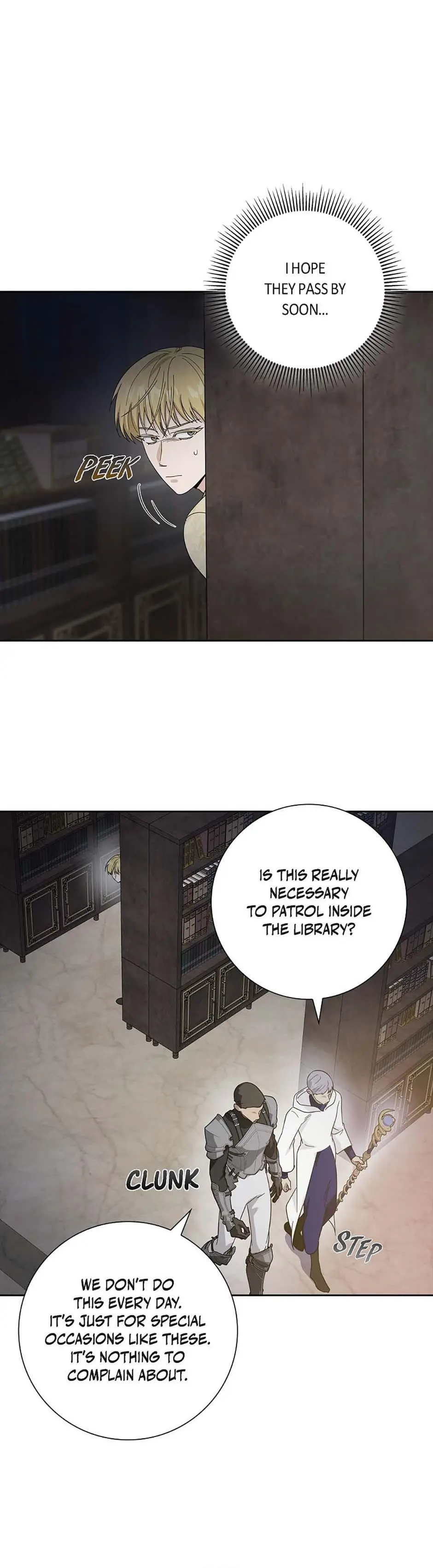 Full Moon Alchemist - Chapter 84 Page 1