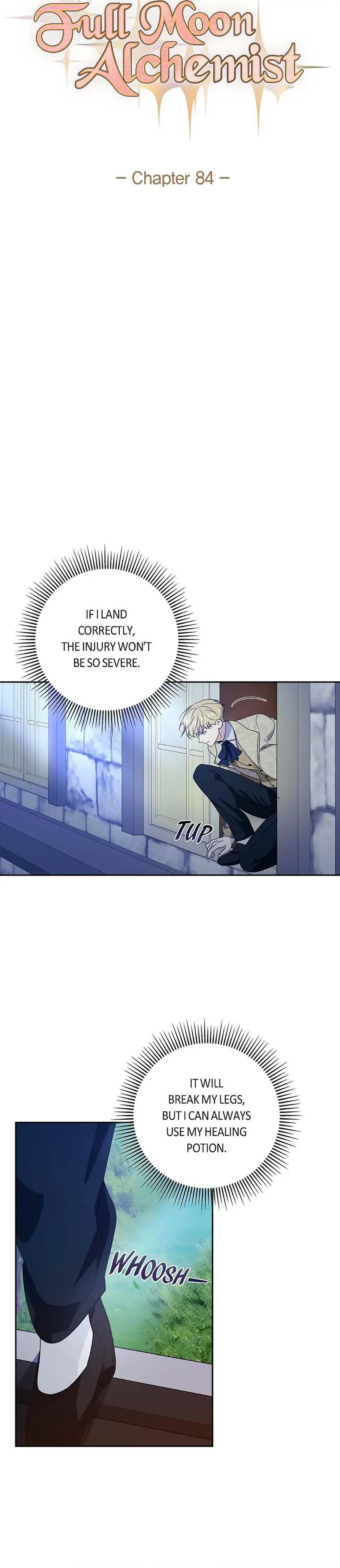 Full Moon Alchemist - Chapter 84 Page 5