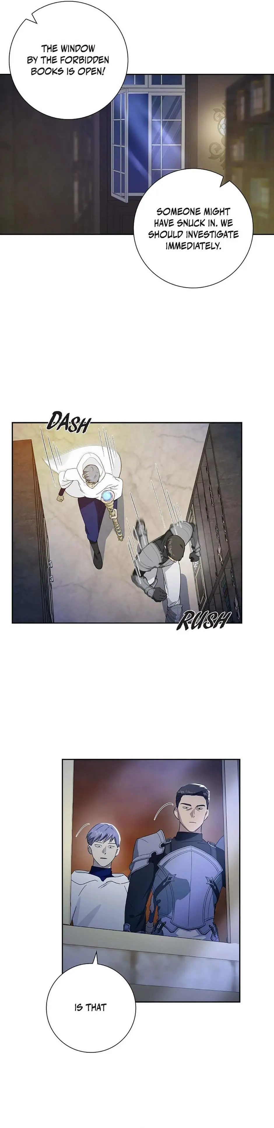 Full Moon Alchemist - Chapter 84 Page 7