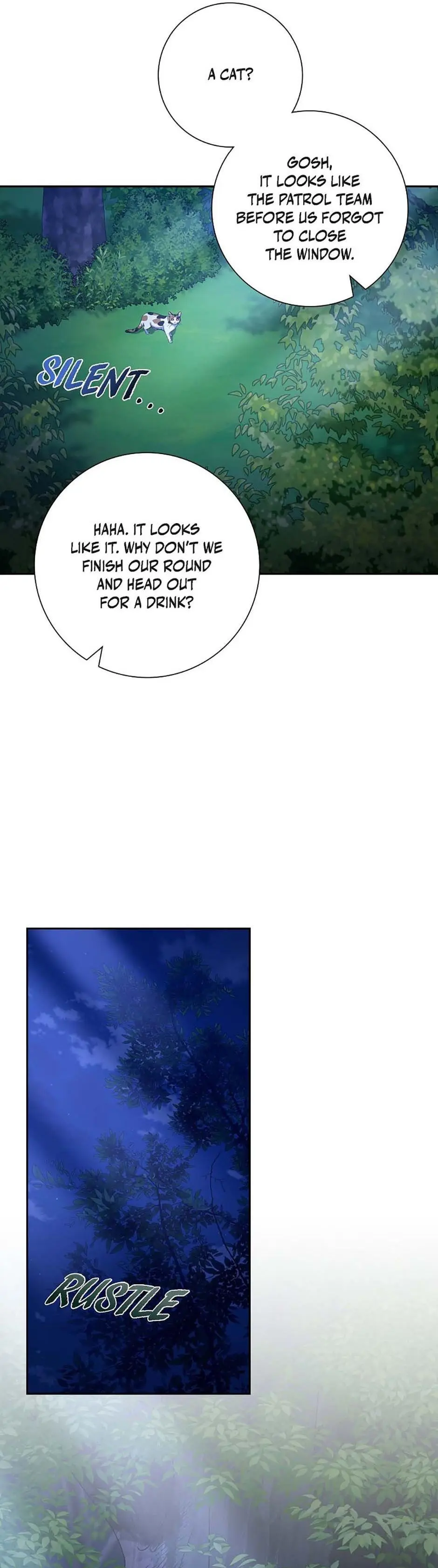 Full Moon Alchemist - Chapter 84 Page 8