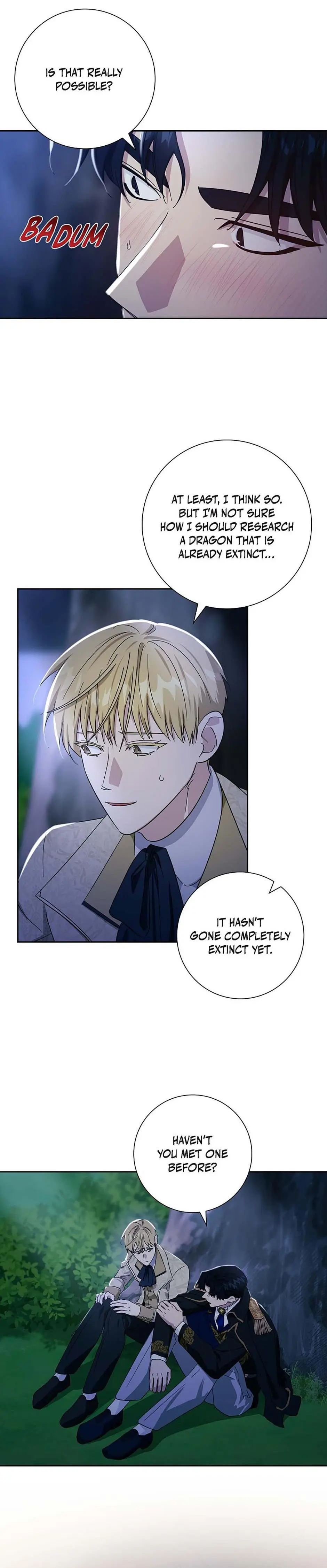 Full Moon Alchemist - Chapter 84 Page 18