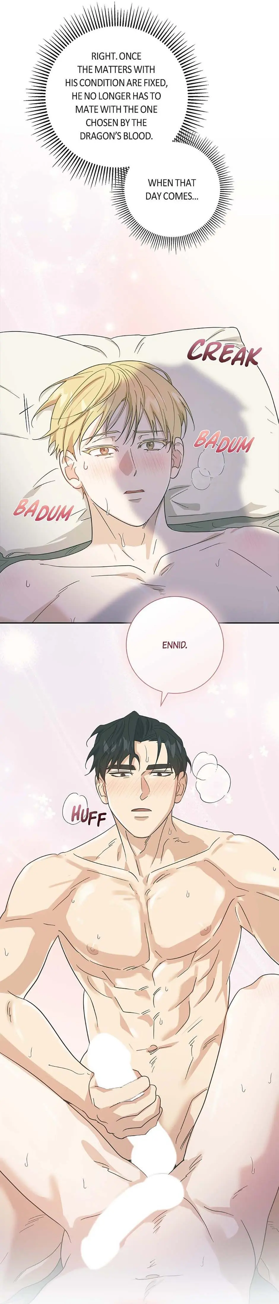 Full Moon Alchemist - Chapter 84 Page 21