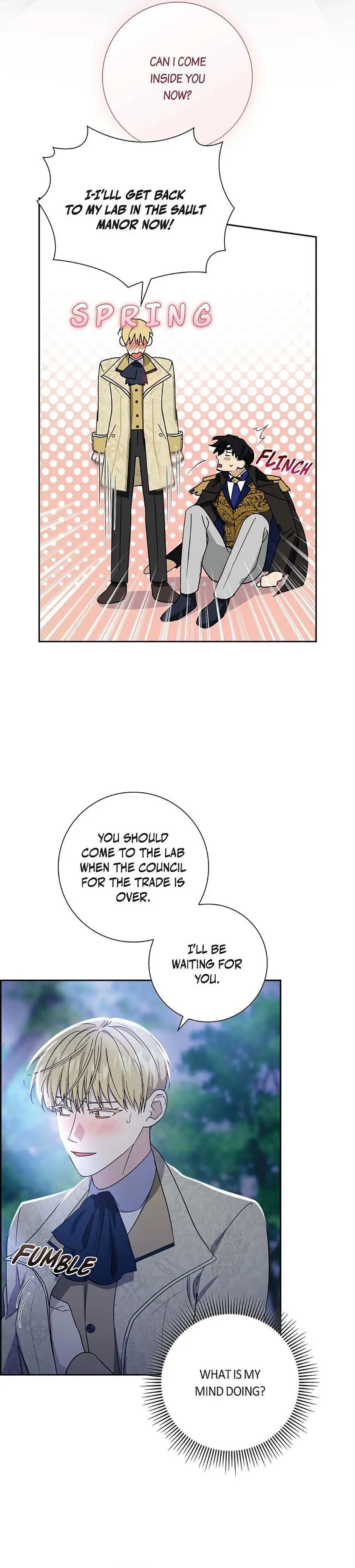 Full Moon Alchemist - Chapter 84 Page 22