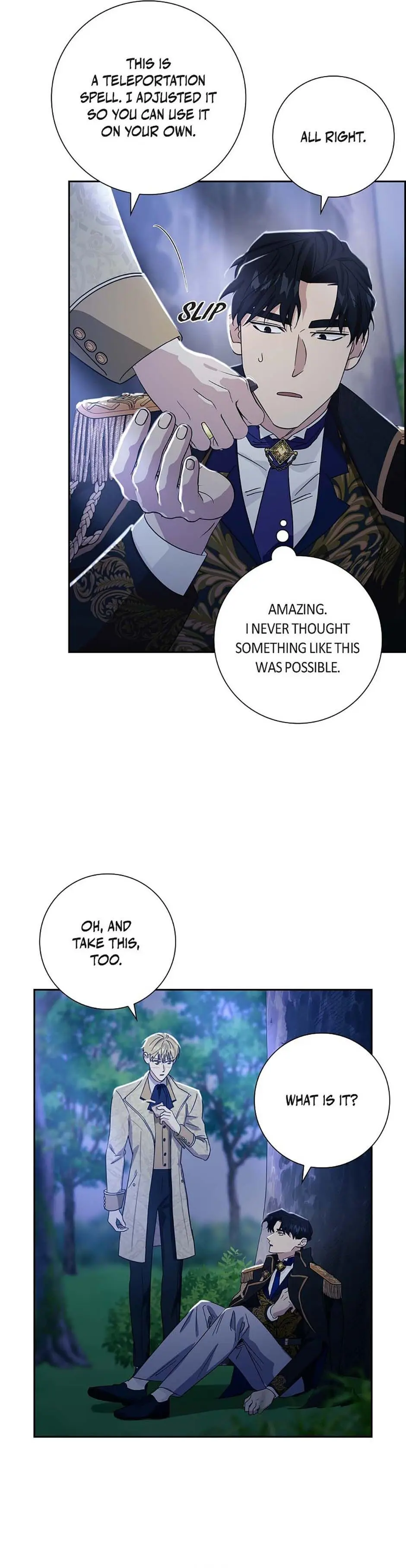 Full Moon Alchemist - Chapter 84 Page 23