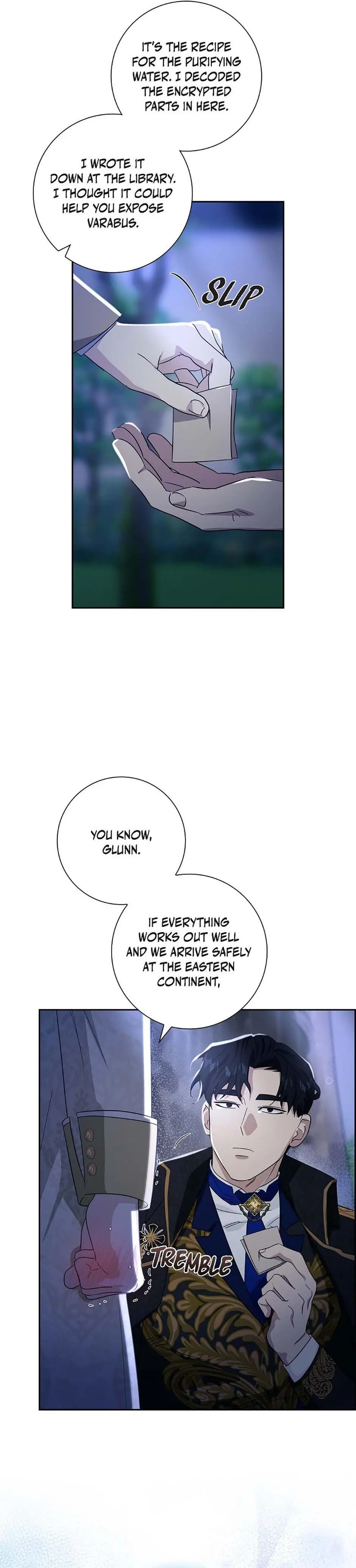 Full Moon Alchemist - Chapter 84 Page 24