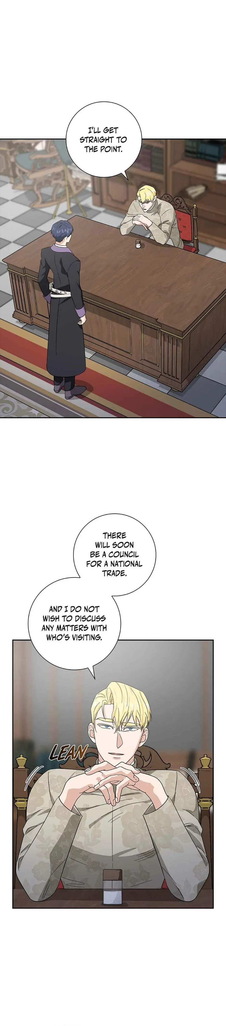Full Moon Alchemist - Chapter 85 Page 1