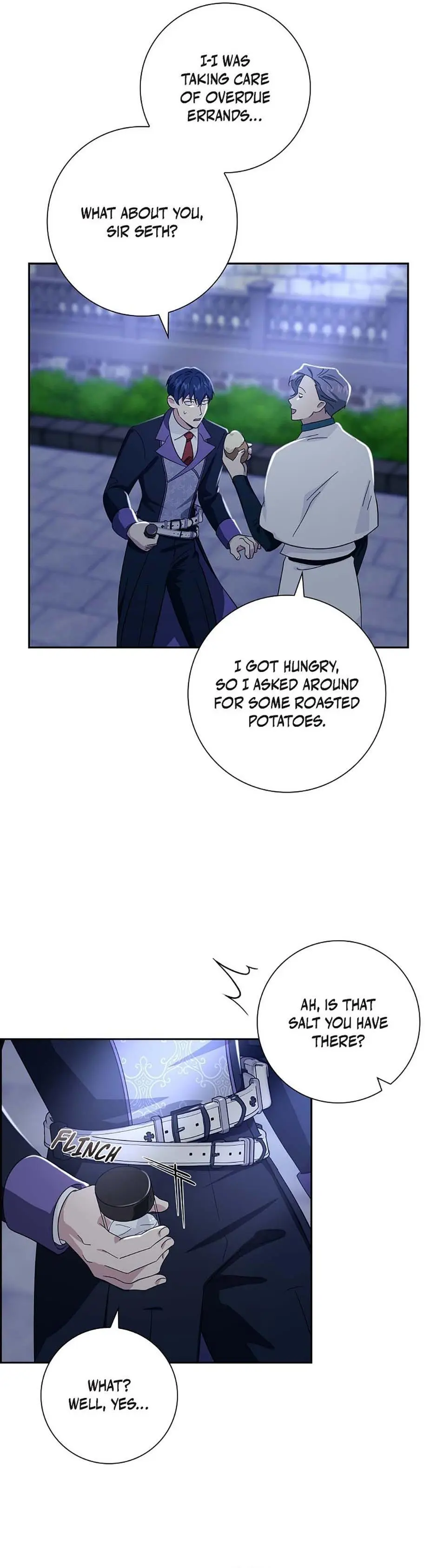 Full Moon Alchemist - Chapter 85 Page 10