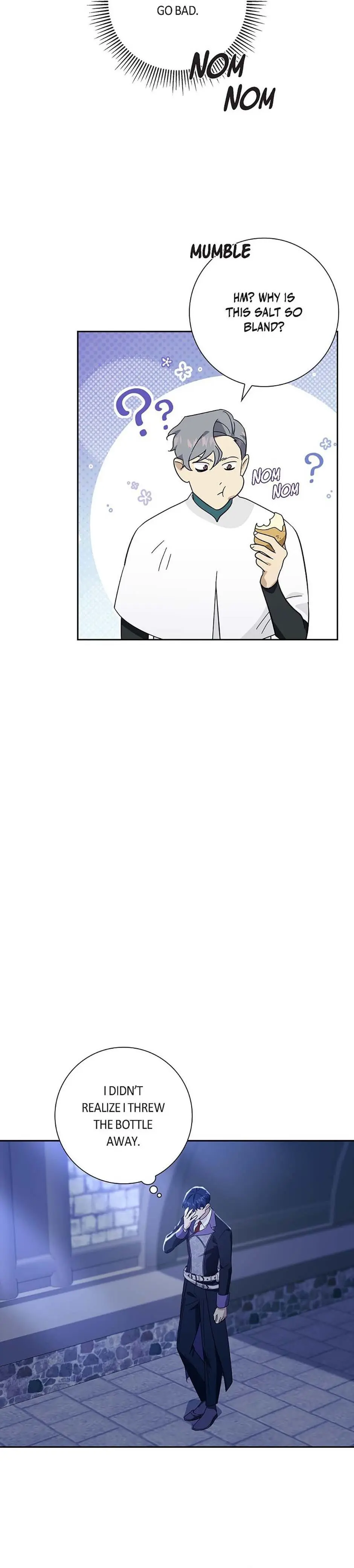 Full Moon Alchemist - Chapter 85 Page 12