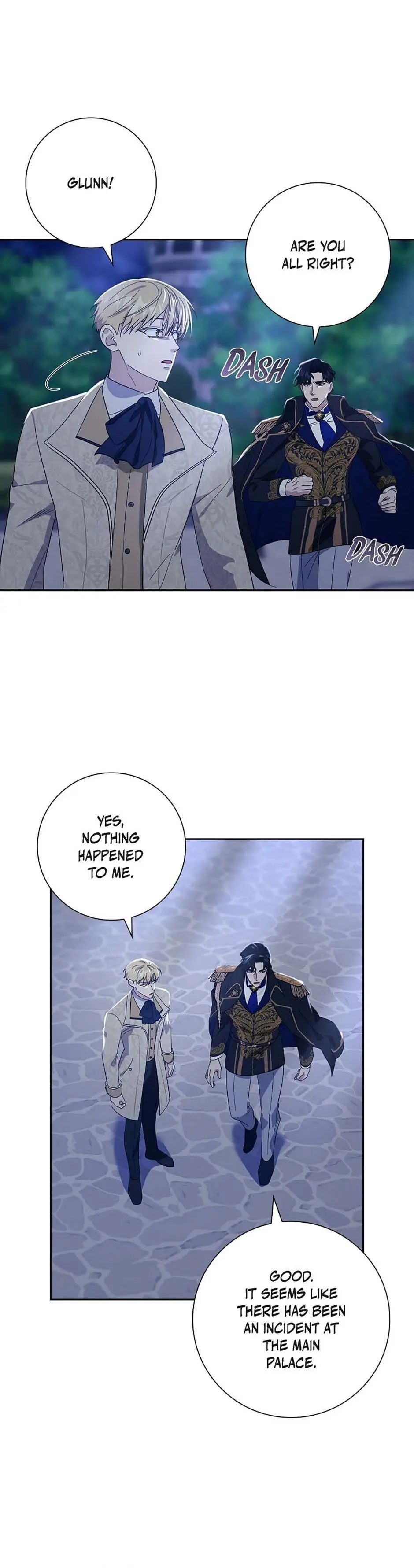 Full Moon Alchemist - Chapter 85 Page 16