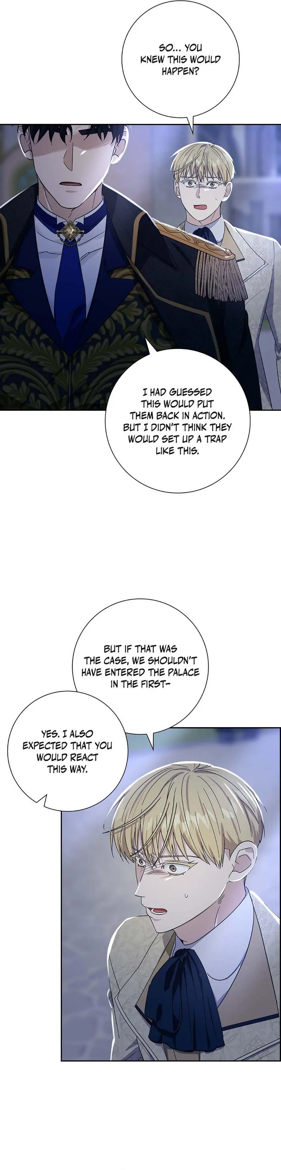 Full Moon Alchemist - Chapter 85 Page 25