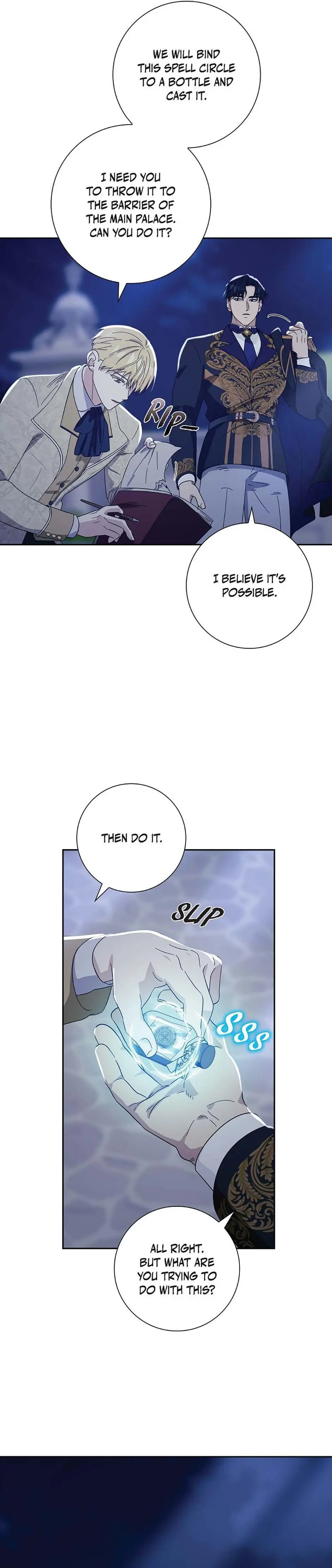 Full Moon Alchemist - Chapter 85 Page 29