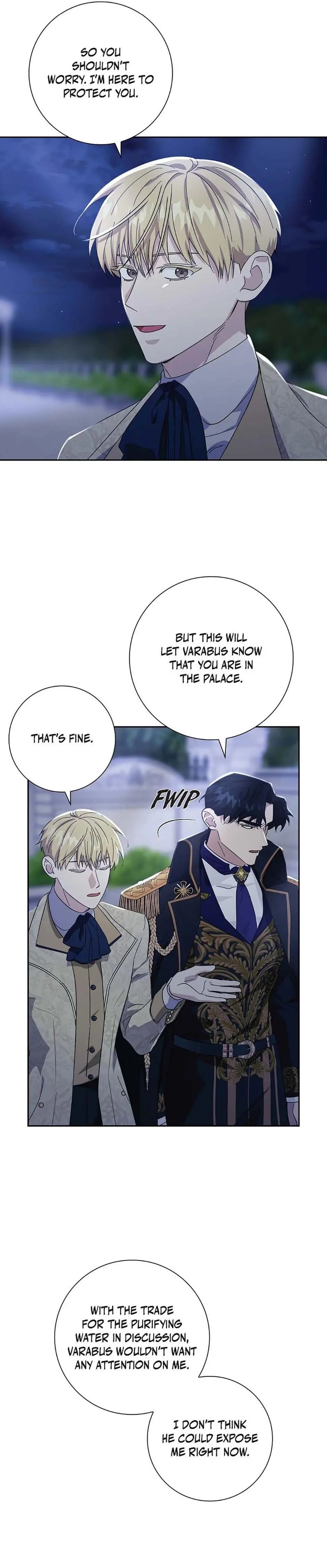 Full Moon Alchemist - Chapter 86 Page 3