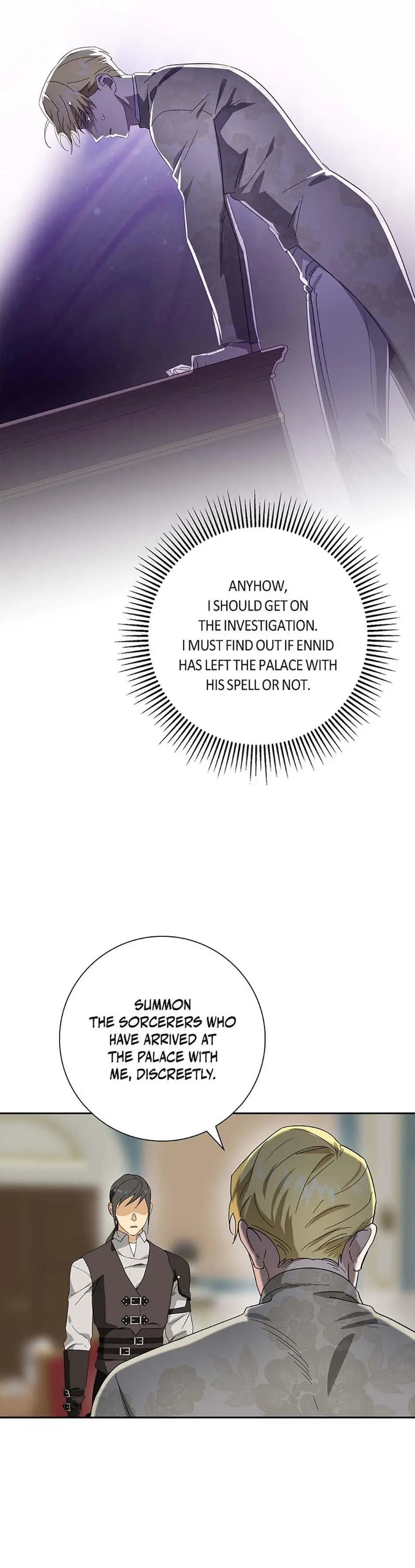 Full Moon Alchemist - Chapter 86 Page 7