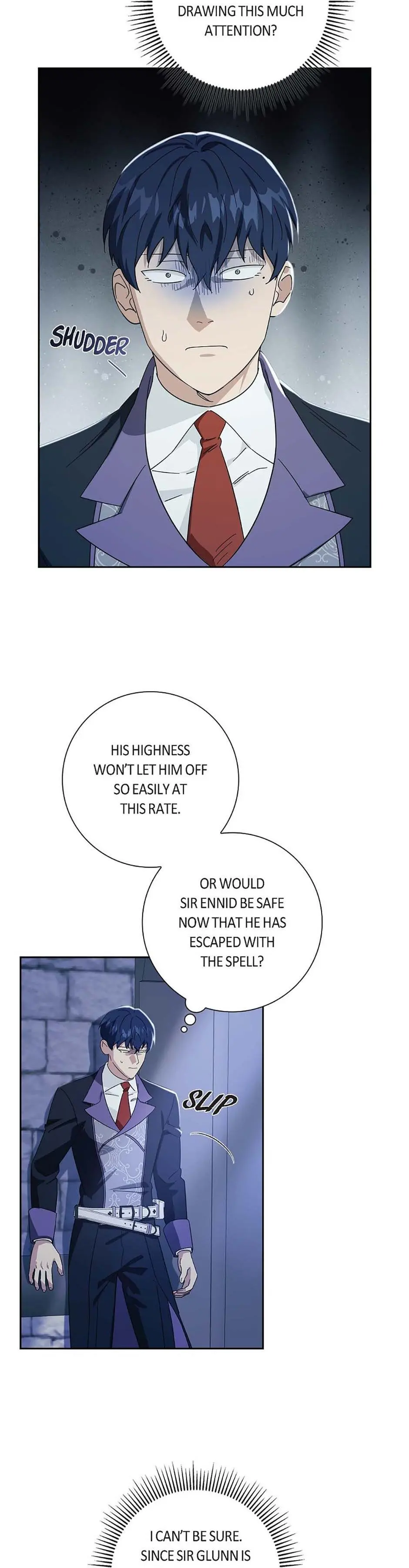 Full Moon Alchemist - Chapter 86 Page 10