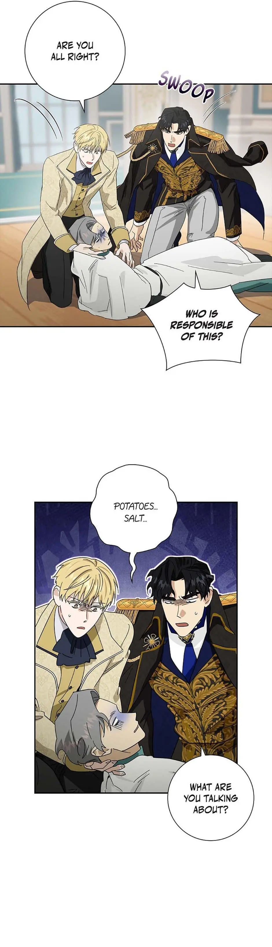 Full Moon Alchemist - Chapter 86 Page 19