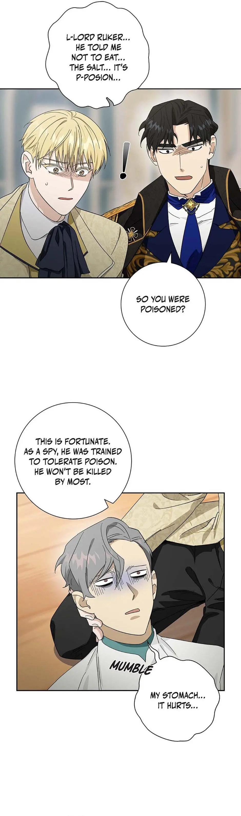 Full Moon Alchemist - Chapter 86 Page 20