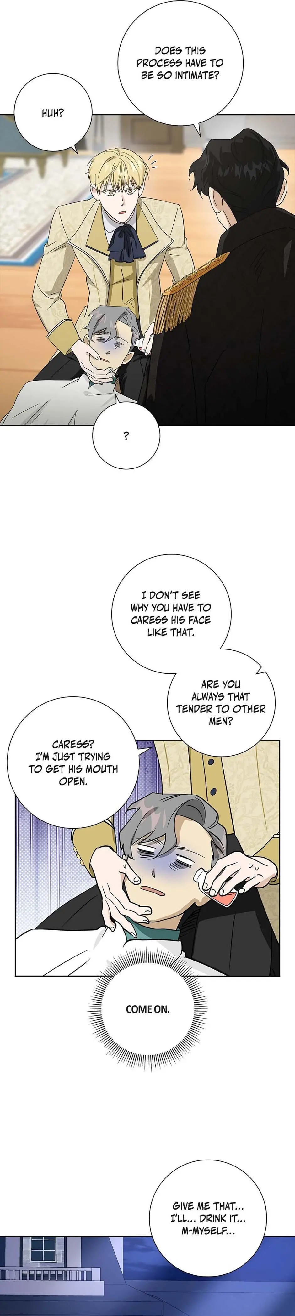 Full Moon Alchemist - Chapter 86 Page 22