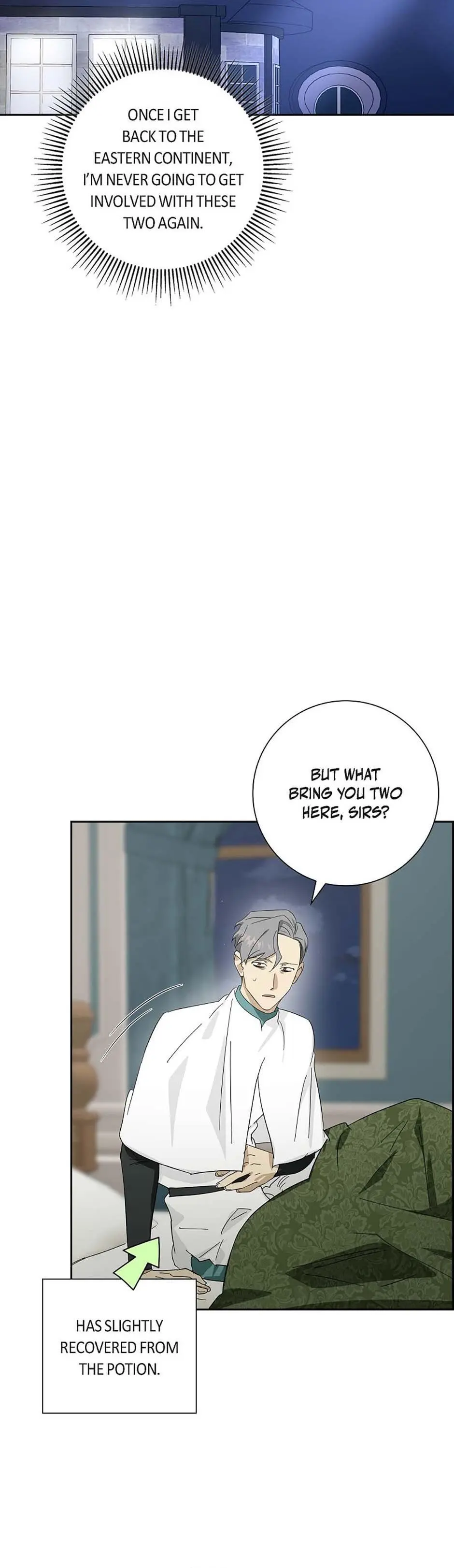 Full Moon Alchemist - Chapter 86 Page 23