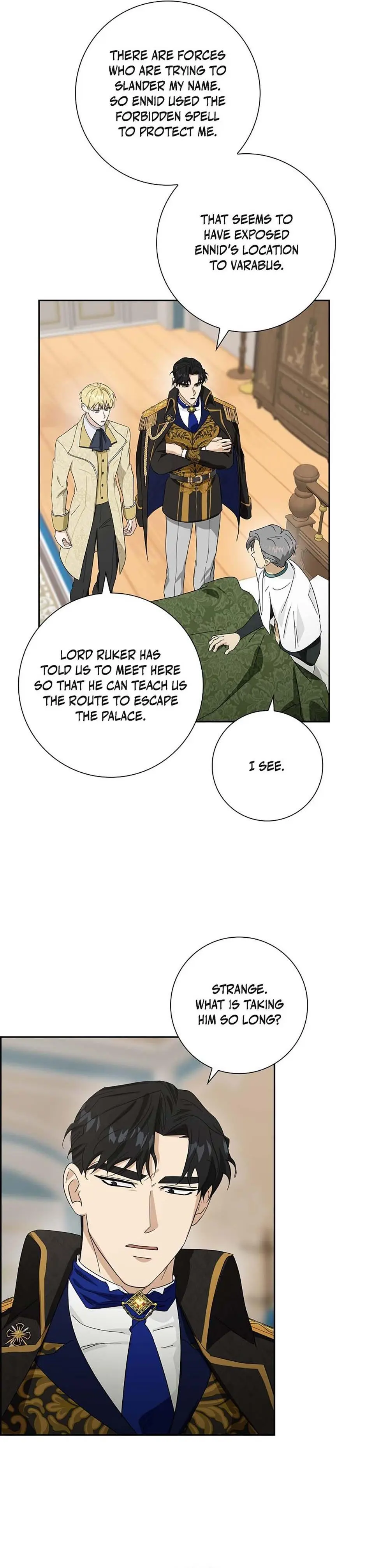 Full Moon Alchemist - Chapter 86 Page 24