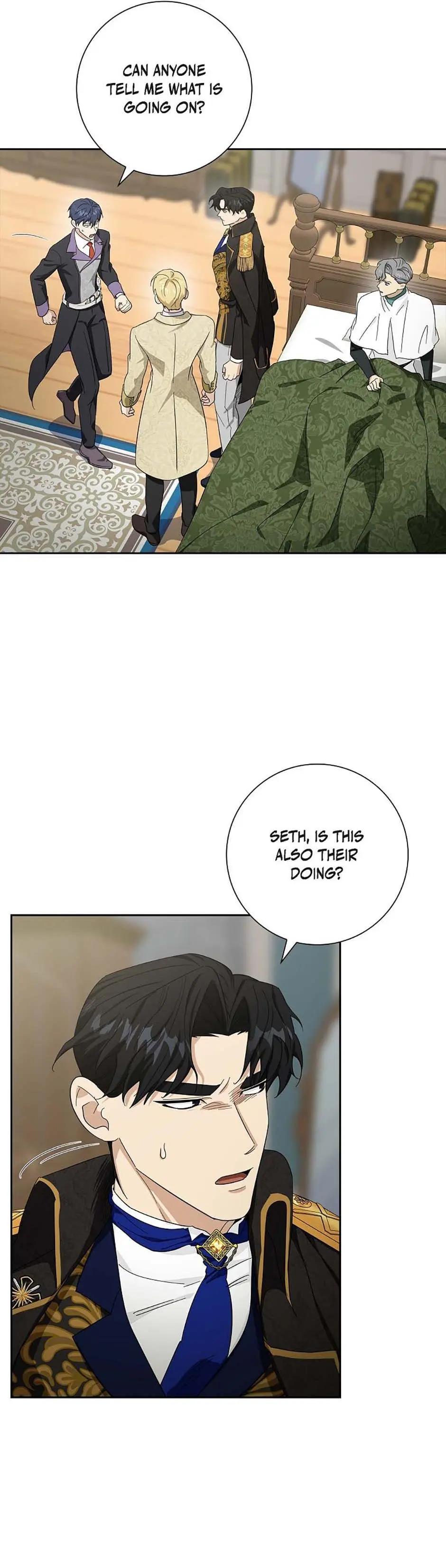 Full Moon Alchemist - Chapter 86 Page 27