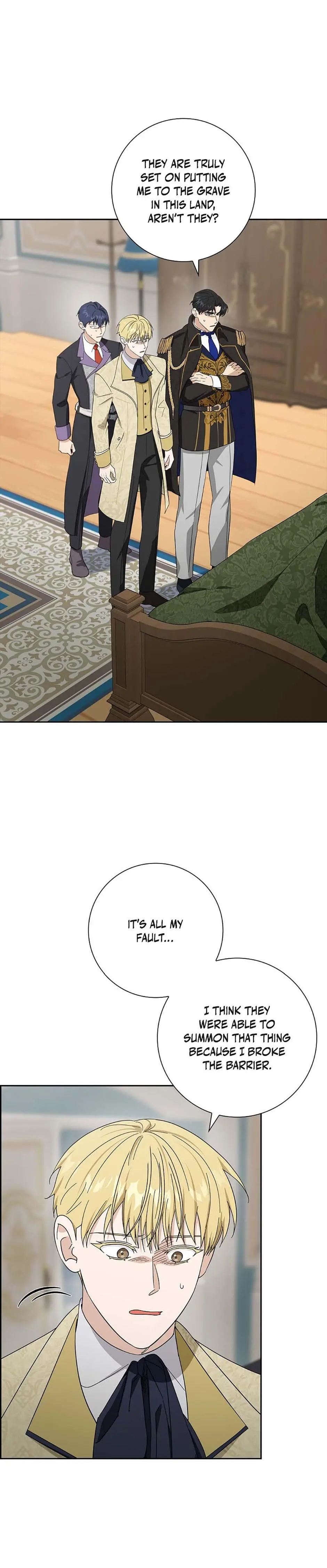 Full Moon Alchemist - Chapter 87 Page 1