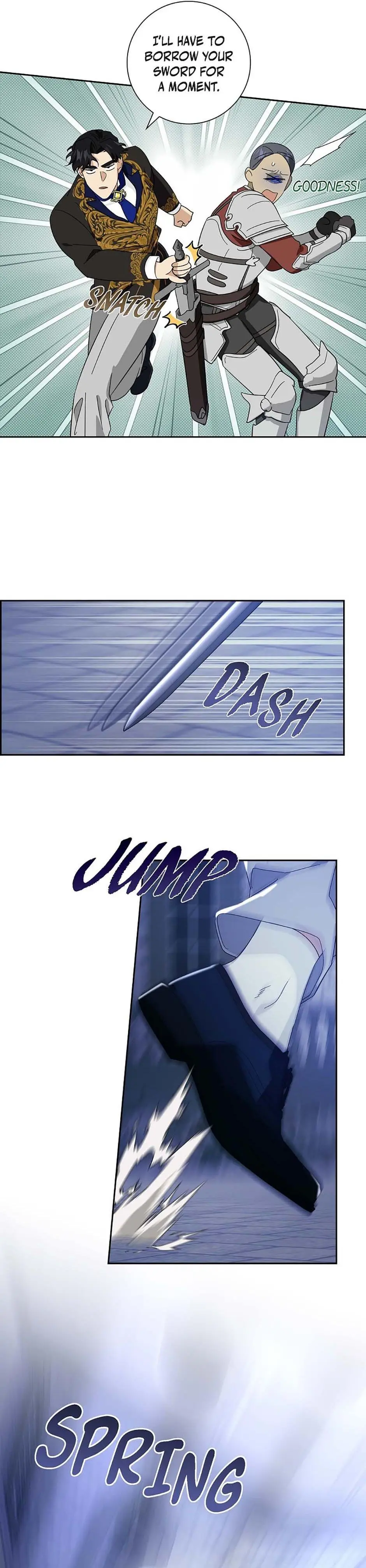 Full Moon Alchemist - Chapter 87 Page 9
