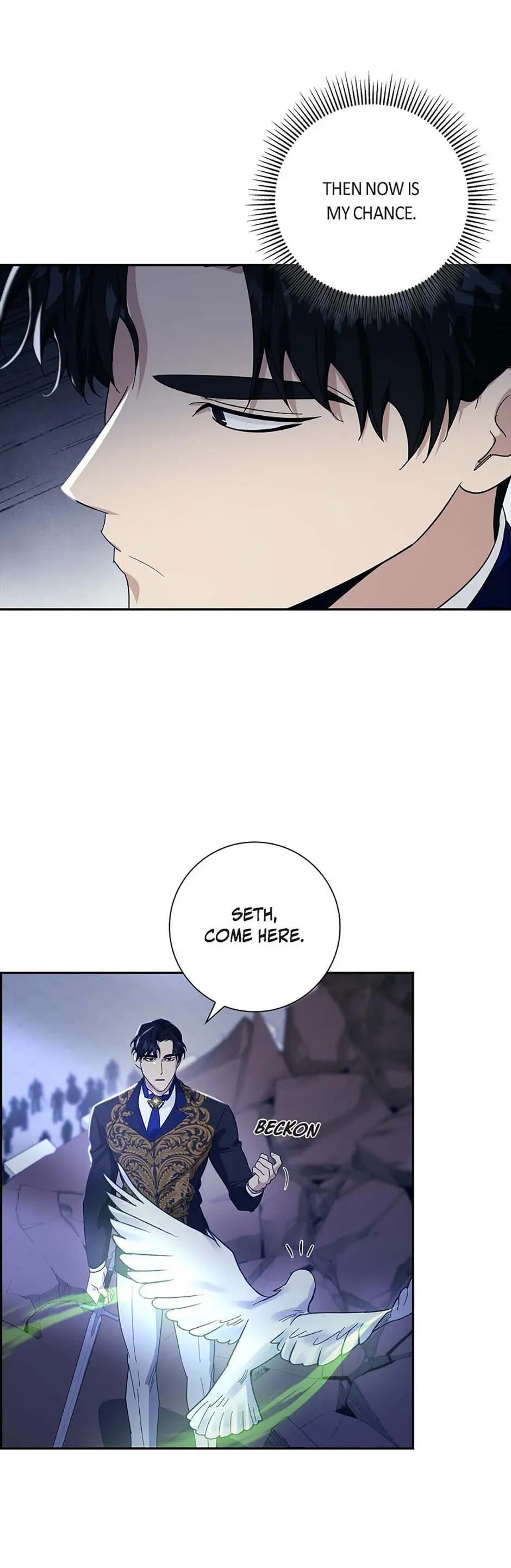 Full Moon Alchemist - Chapter 87 Page 21