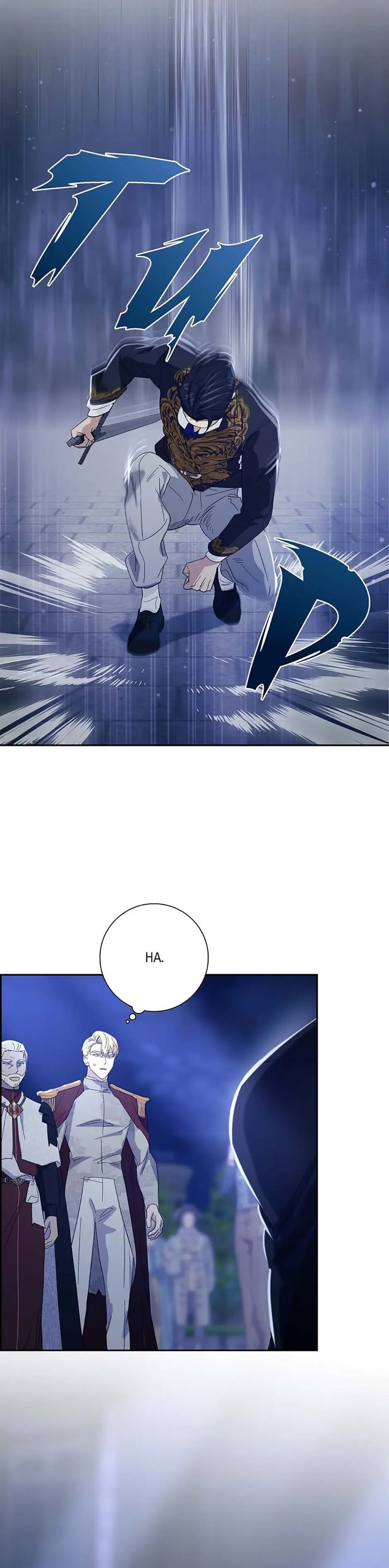 Full Moon Alchemist - Chapter 87 Page 25