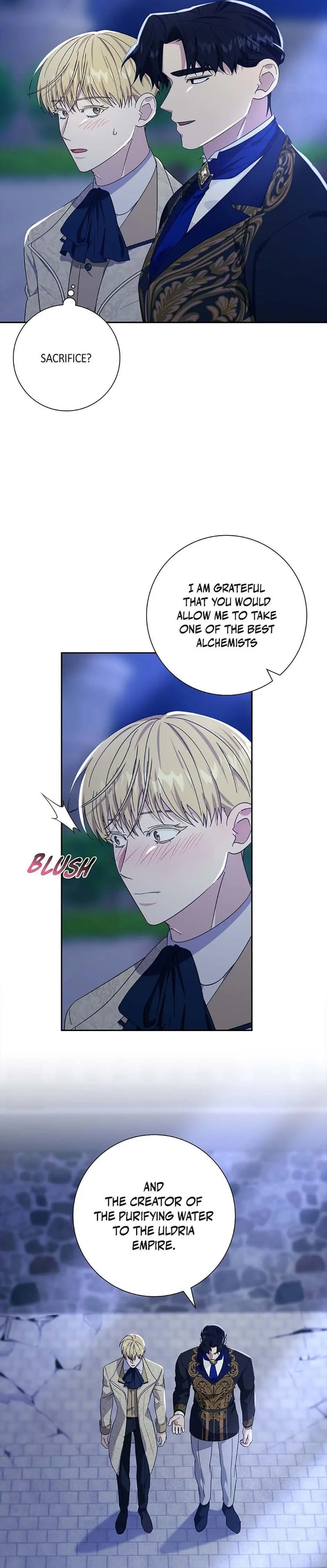 Full Moon Alchemist - Chapter 88 Page 14