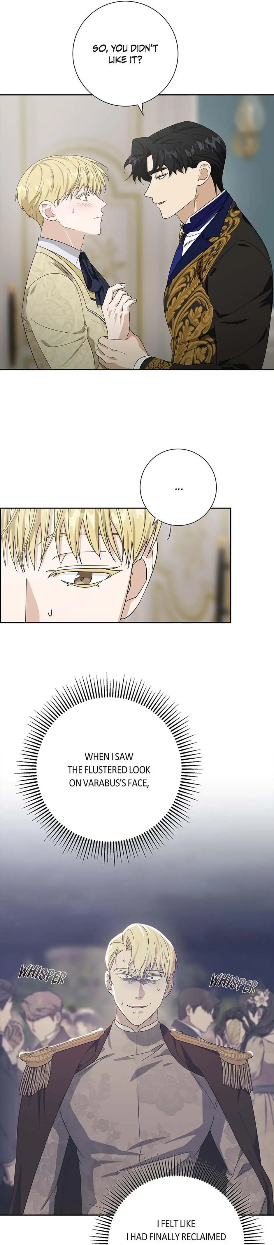 Full Moon Alchemist - Chapter 88 Page 25