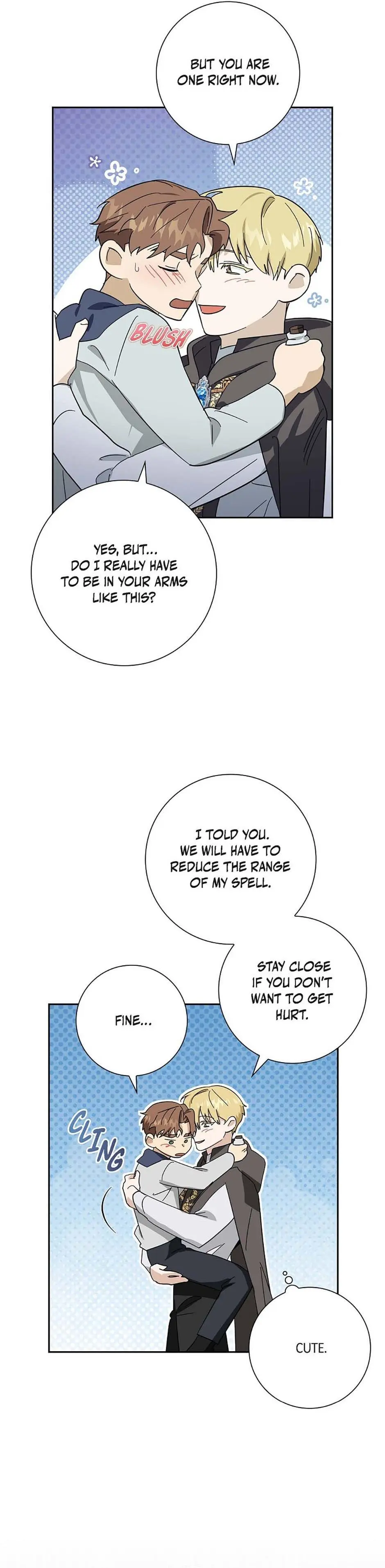 Full Moon Alchemist - Chapter 89 Page 18