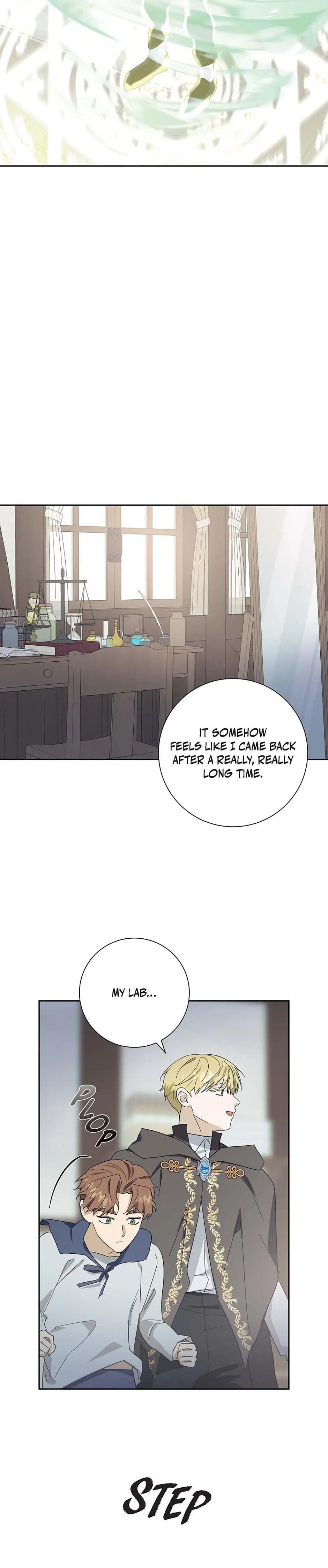 Full Moon Alchemist - Chapter 89 Page 20