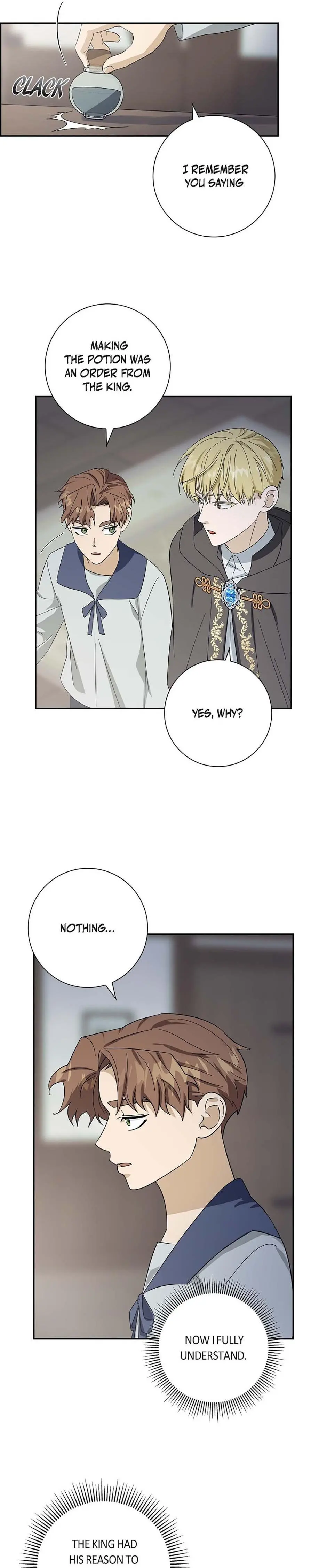 Full Moon Alchemist - Chapter 89 Page 23