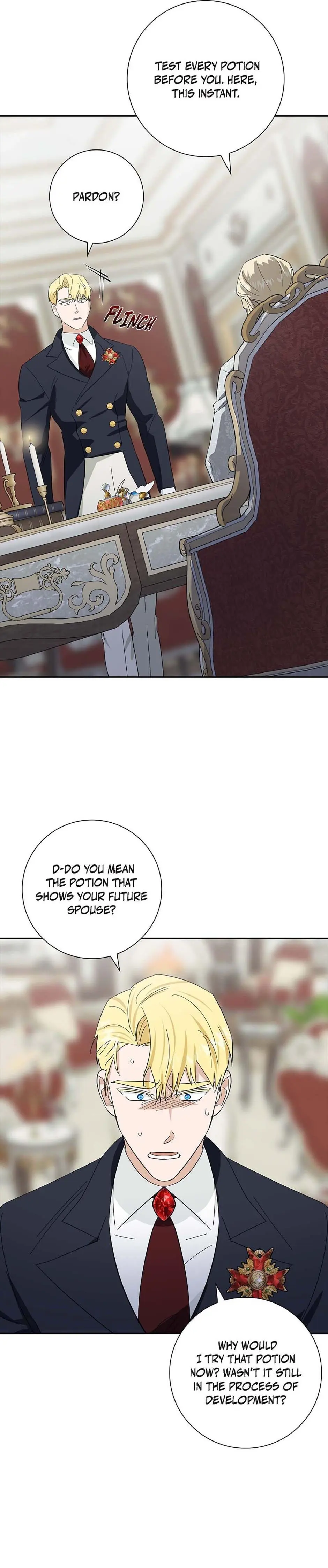 Full Moon Alchemist - Chapter 89 Page 25