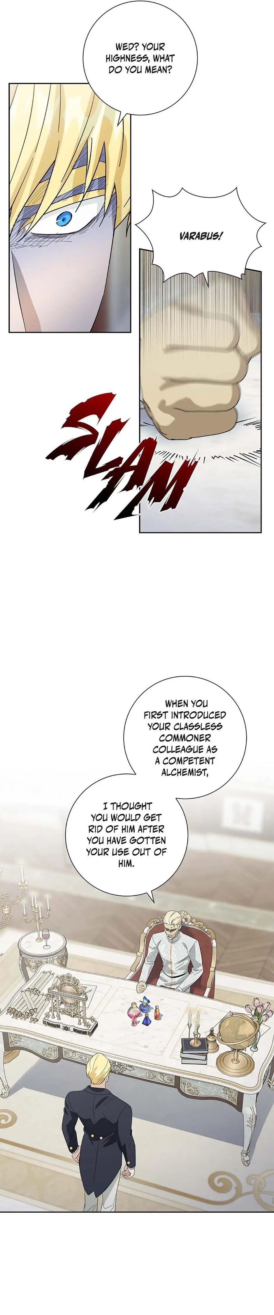 Full Moon Alchemist - Chapter 89 Page 27