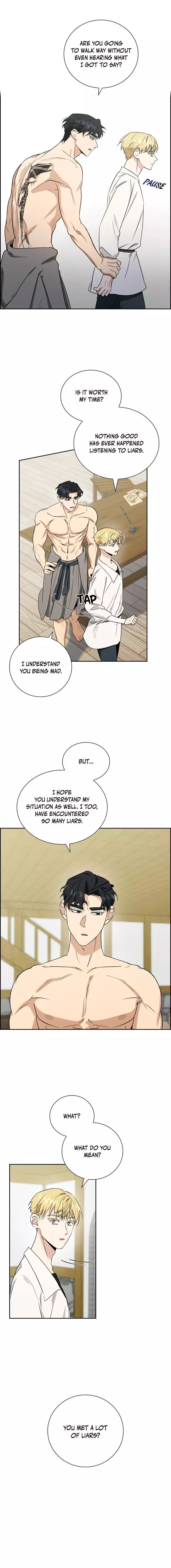 Full Moon Alchemist - Chapter 9 Page 4
