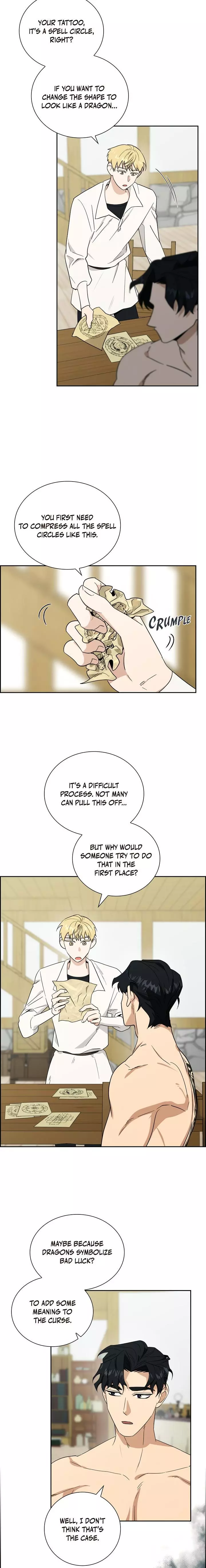 Full Moon Alchemist - Chapter 9 Page 8