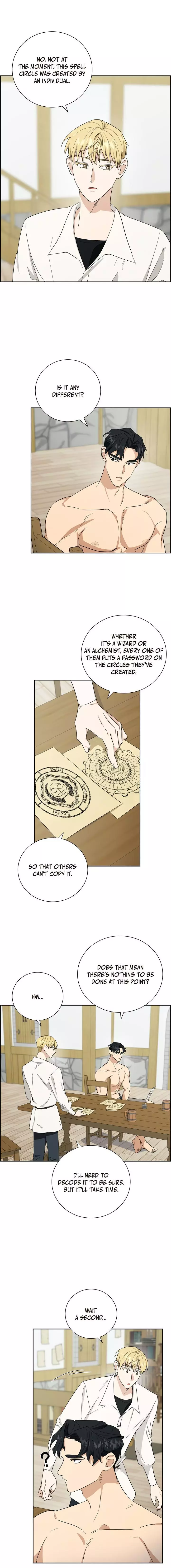 Full Moon Alchemist - Chapter 9 Page 12