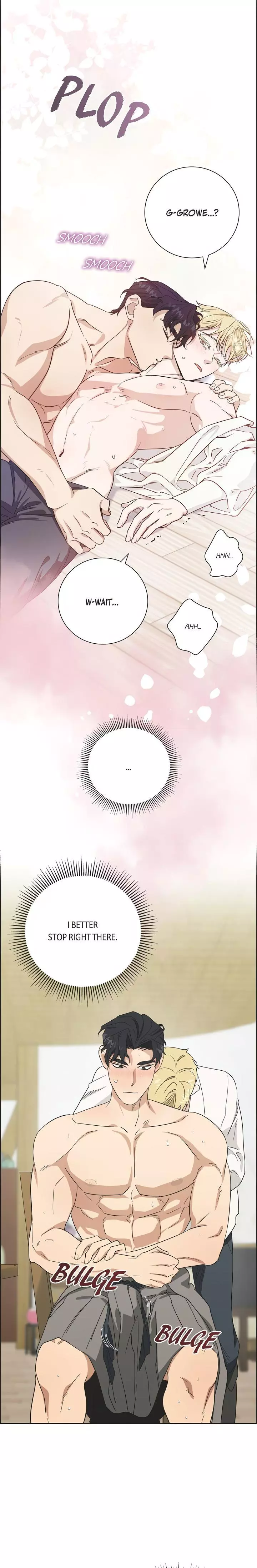 Full Moon Alchemist - Chapter 9 Page 15