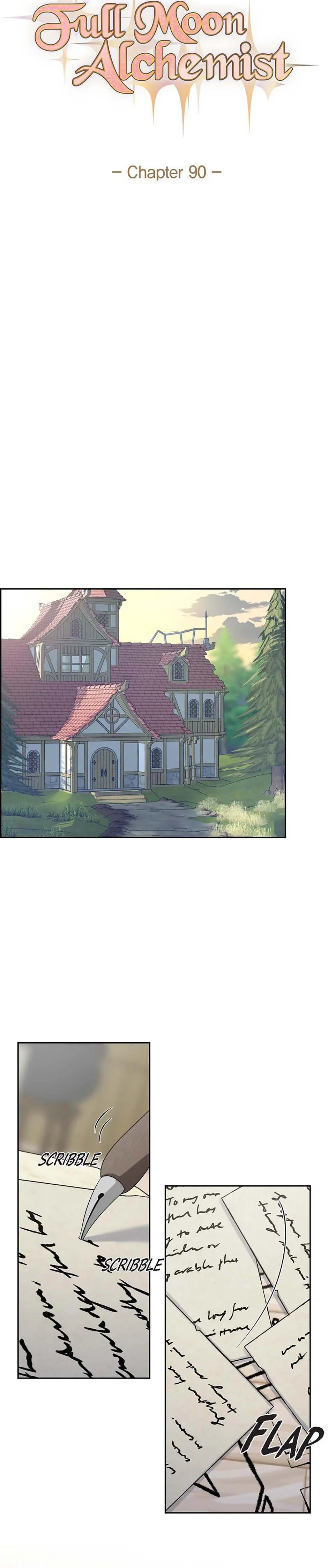 Full Moon Alchemist - Chapter 90 Page 6