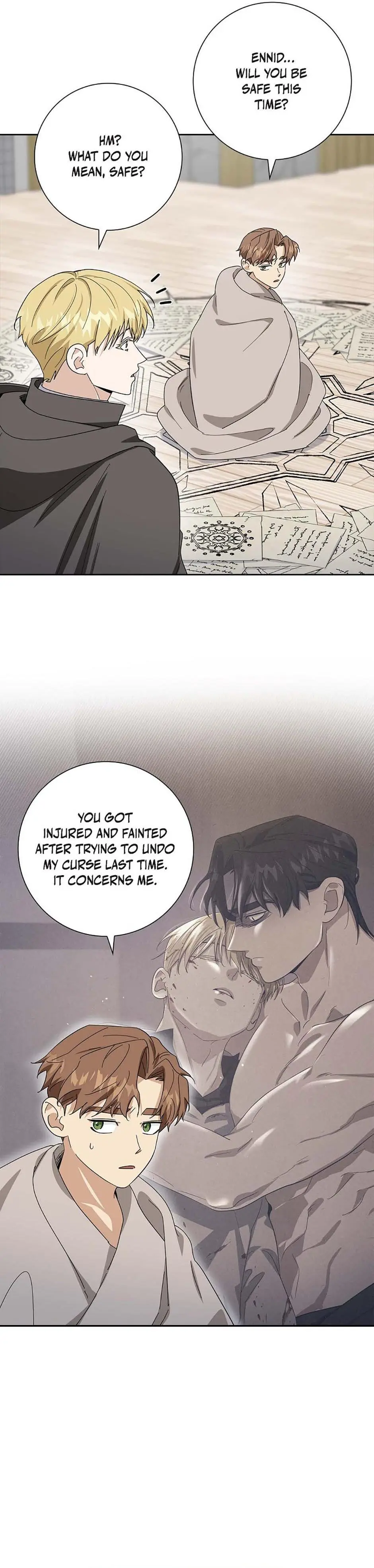 Full Moon Alchemist - Chapter 90 Page 8