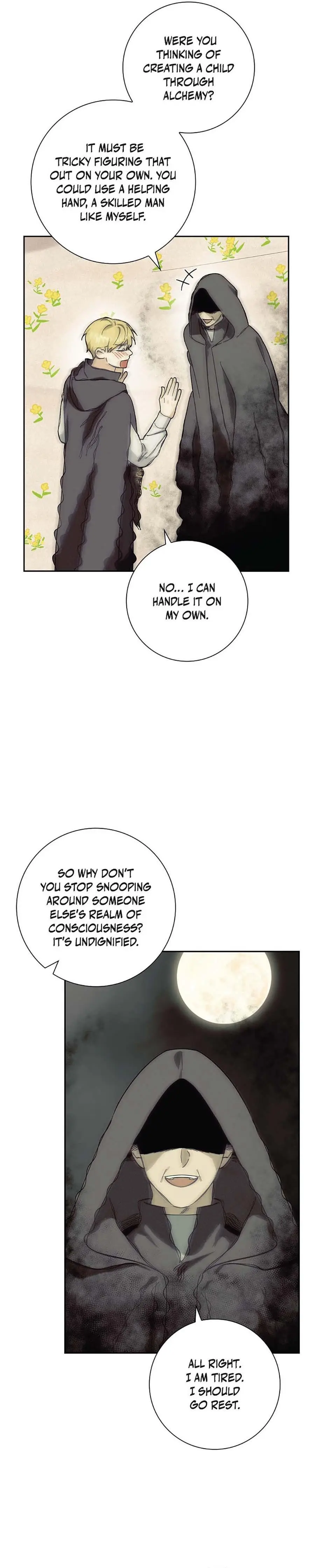 Full Moon Alchemist - Chapter 90 Page 21