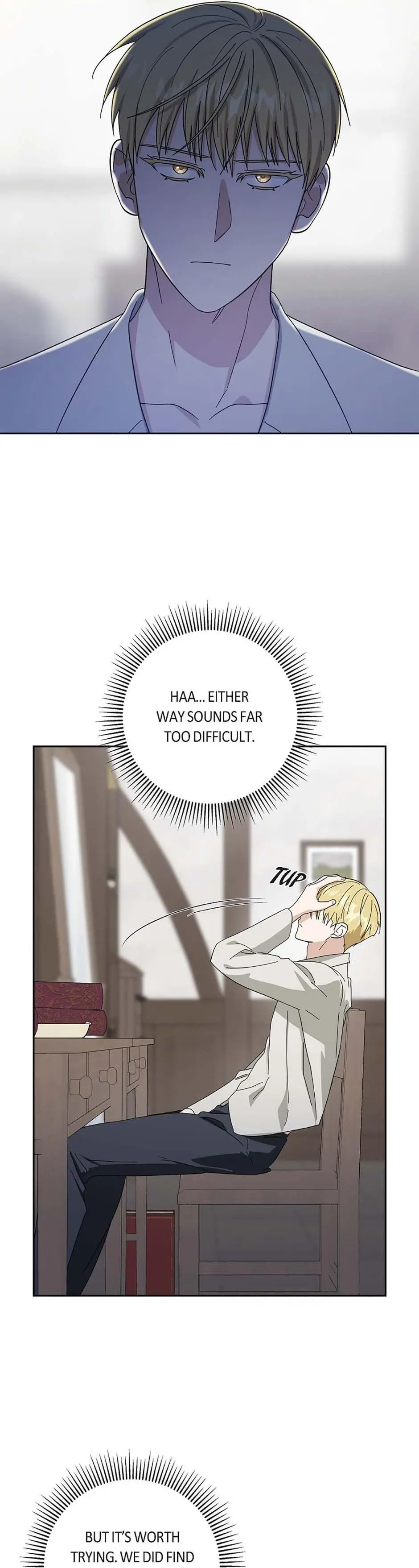 Full Moon Alchemist - Chapter 91 Page 20