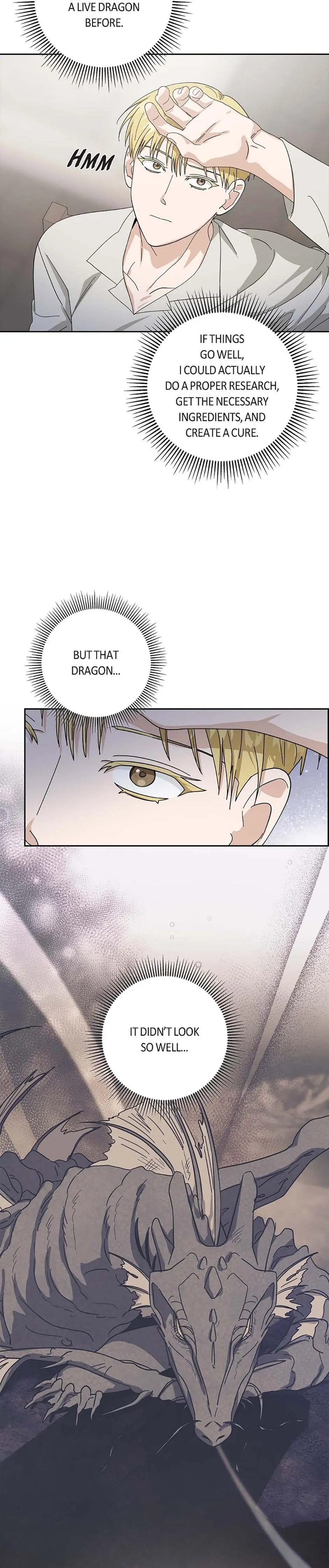 Full Moon Alchemist - Chapter 91 Page 21