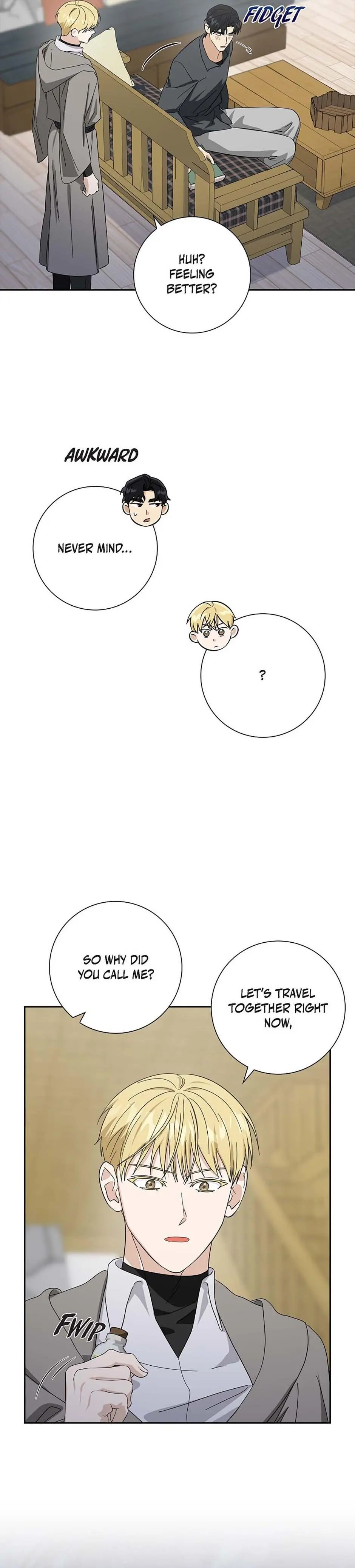Full Moon Alchemist - Chapter 91 Page 23
