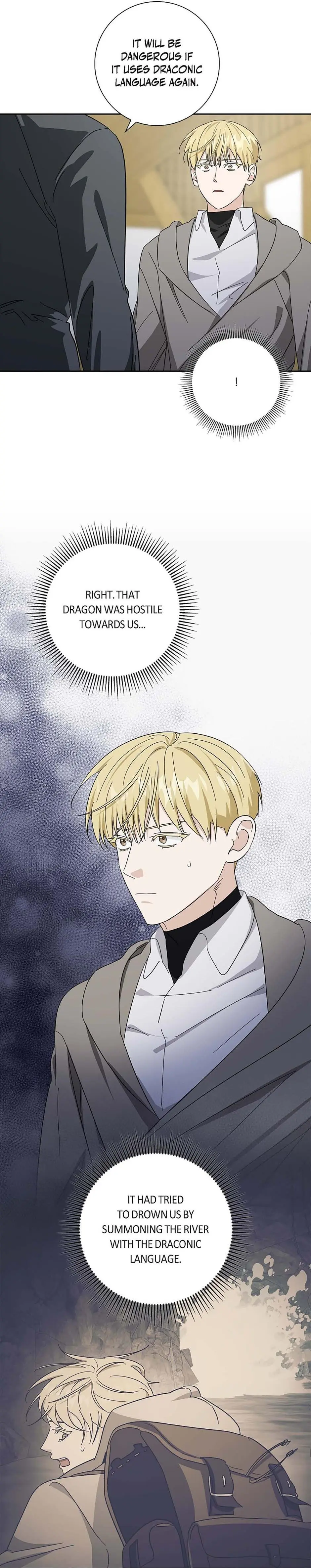 Full Moon Alchemist - Chapter 91 Page 25