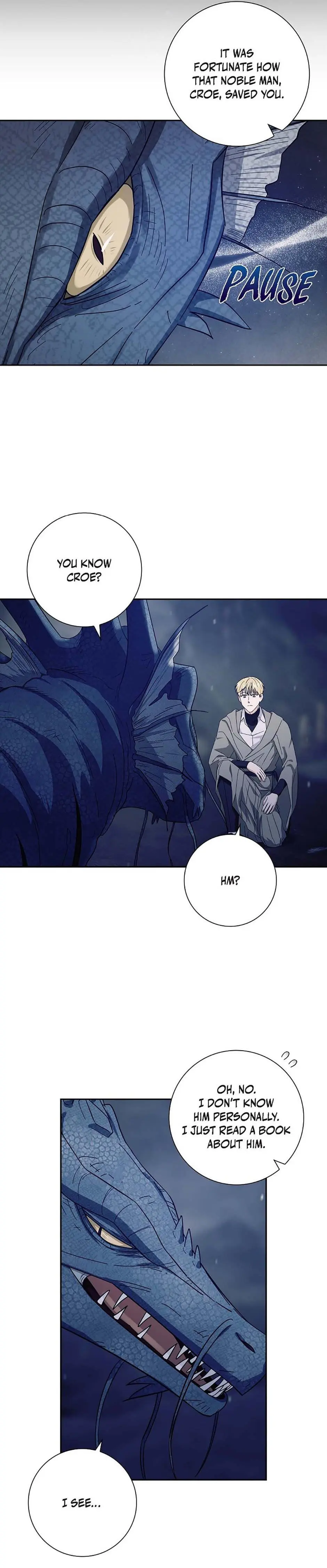 Full Moon Alchemist - Chapter 92 Page 18