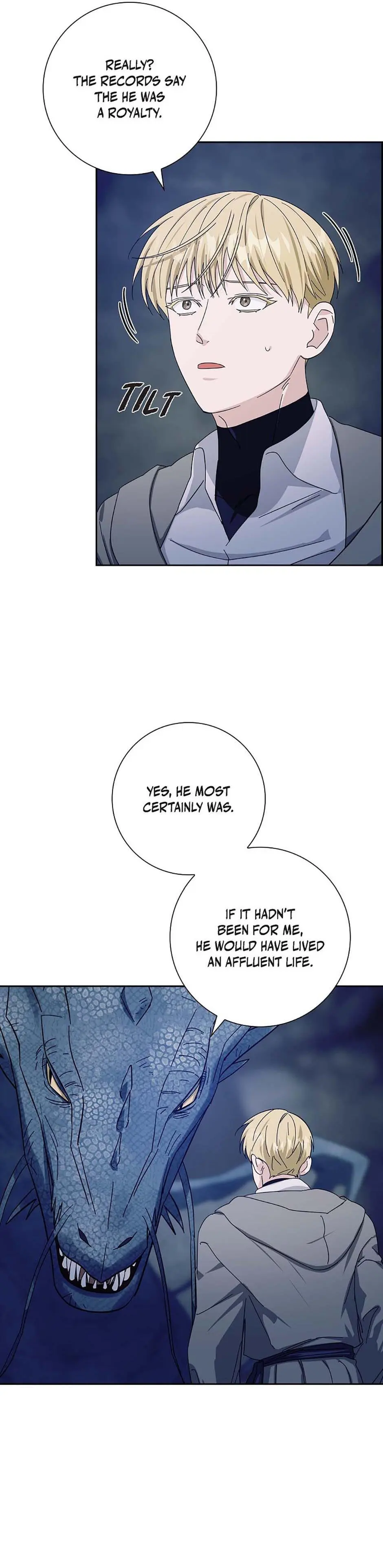 Full Moon Alchemist - Chapter 92 Page 20