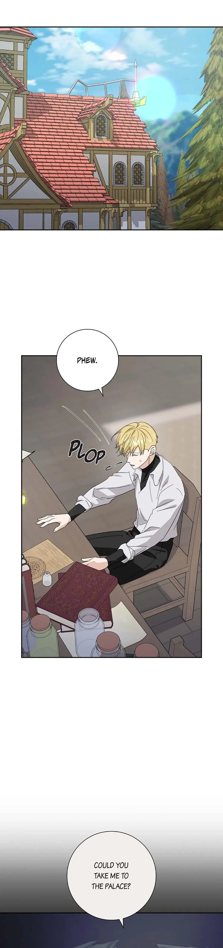 Full Moon Alchemist - Chapter 93 Page 6