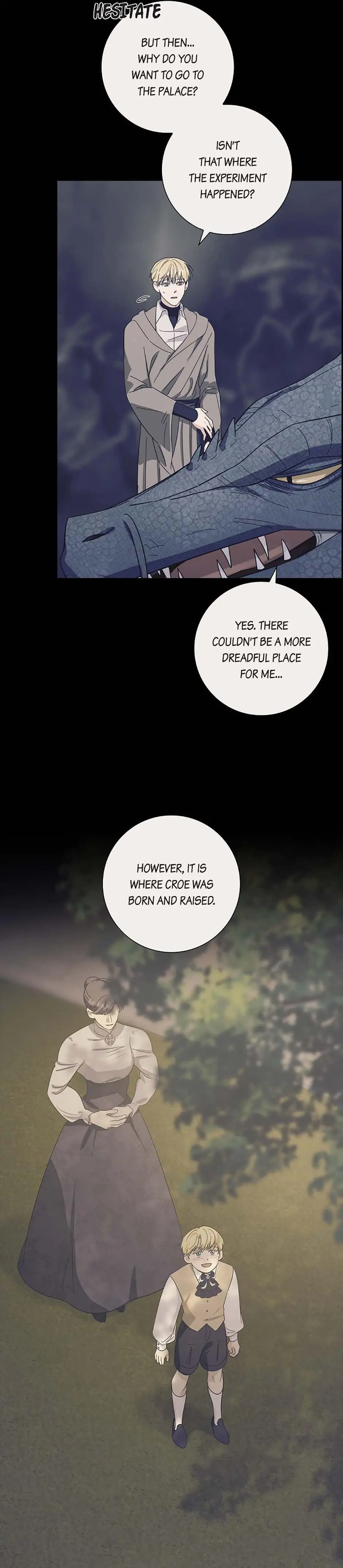 Full Moon Alchemist - Chapter 93 Page 9